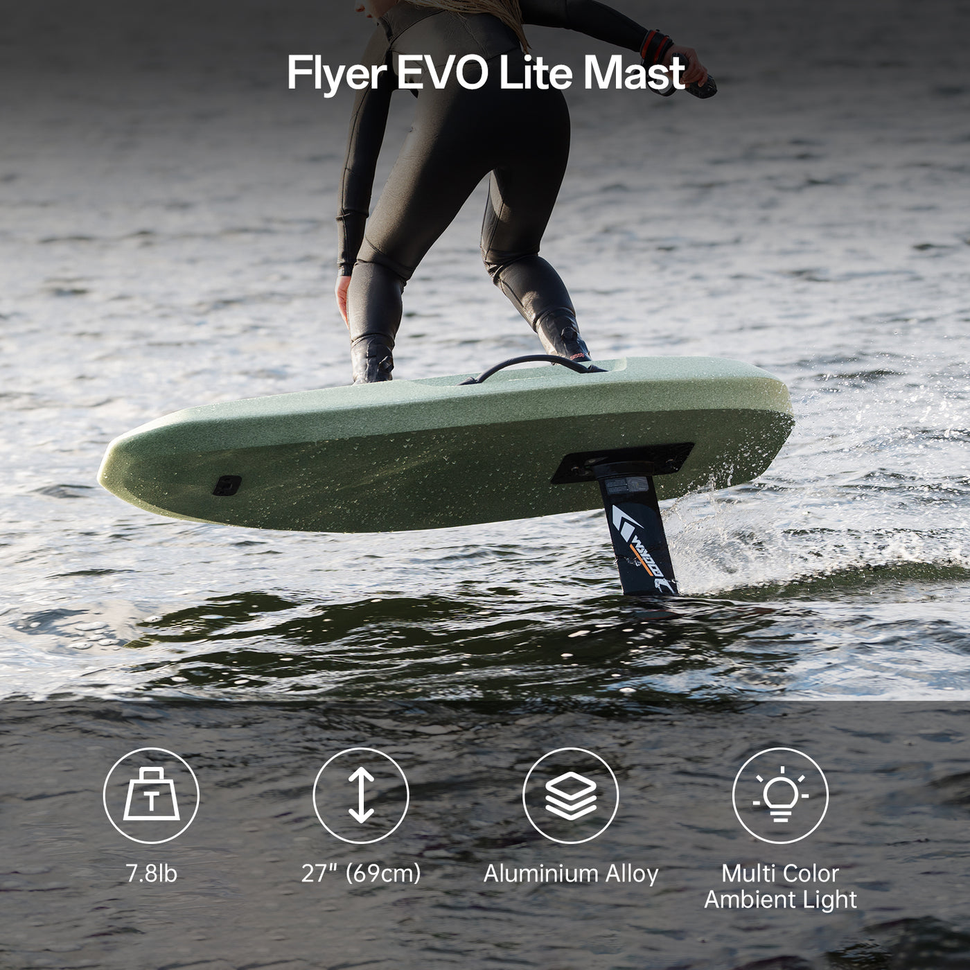 Waydoo Flyer Evo Efoil - EVO Lite