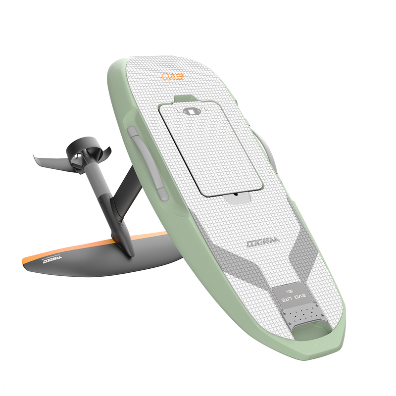 Waydoo Flyer EVO Lite: Affordable 90L eFoil for Skill Progression