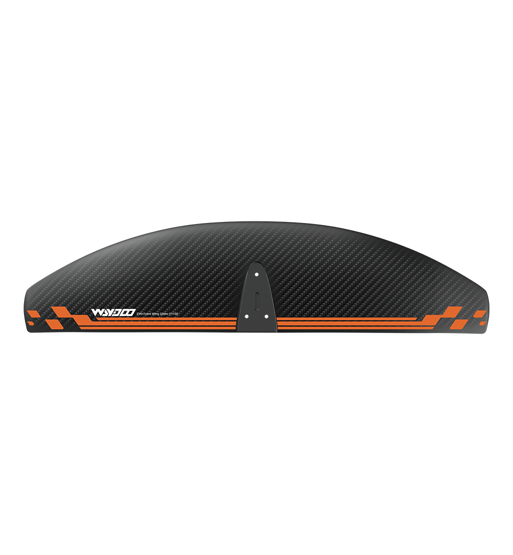 Waydoo Flyer EVO Front Wings (Voyager & Glider Series)