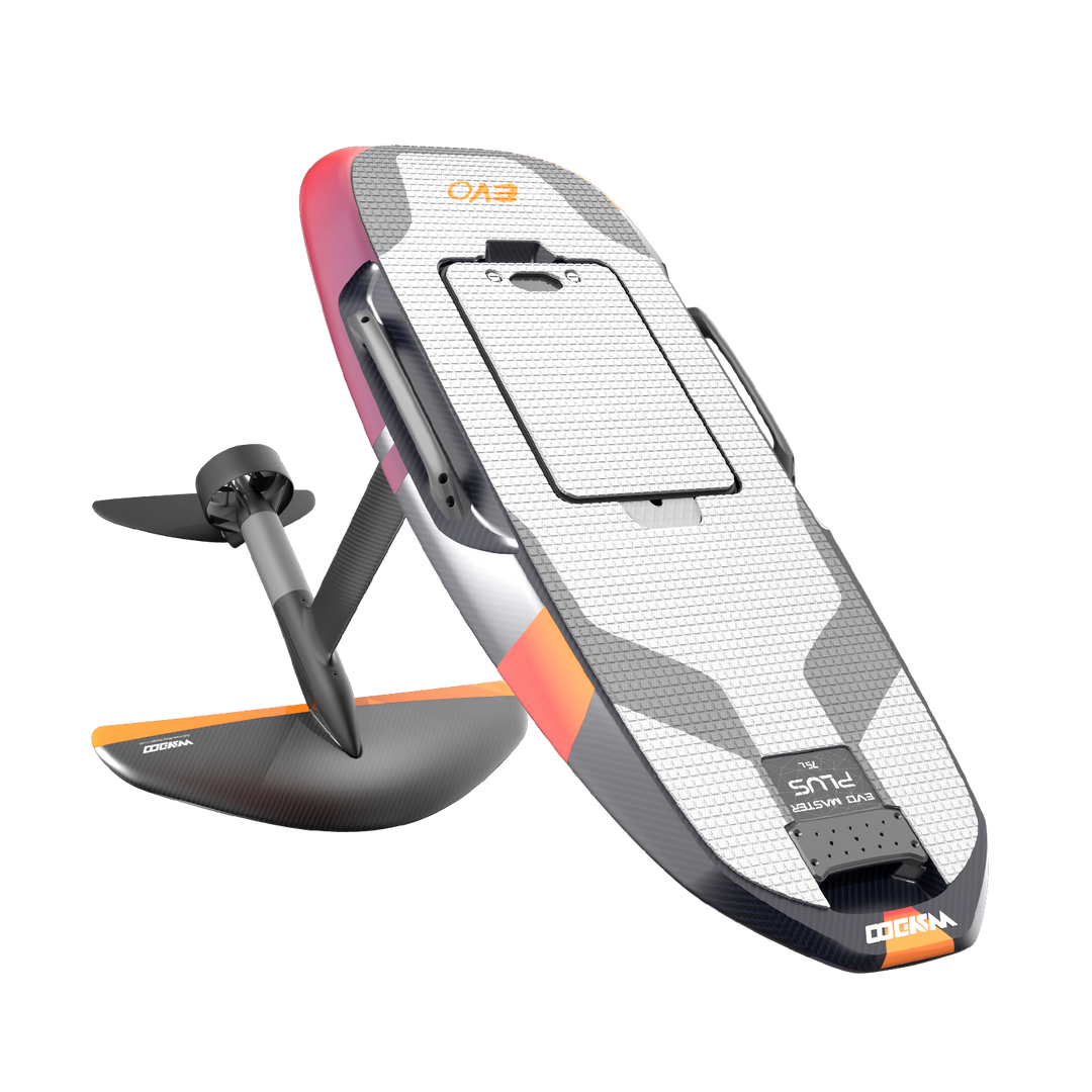 Waydoo Flyer EVO Master Plus: Flagship 75L eFoil