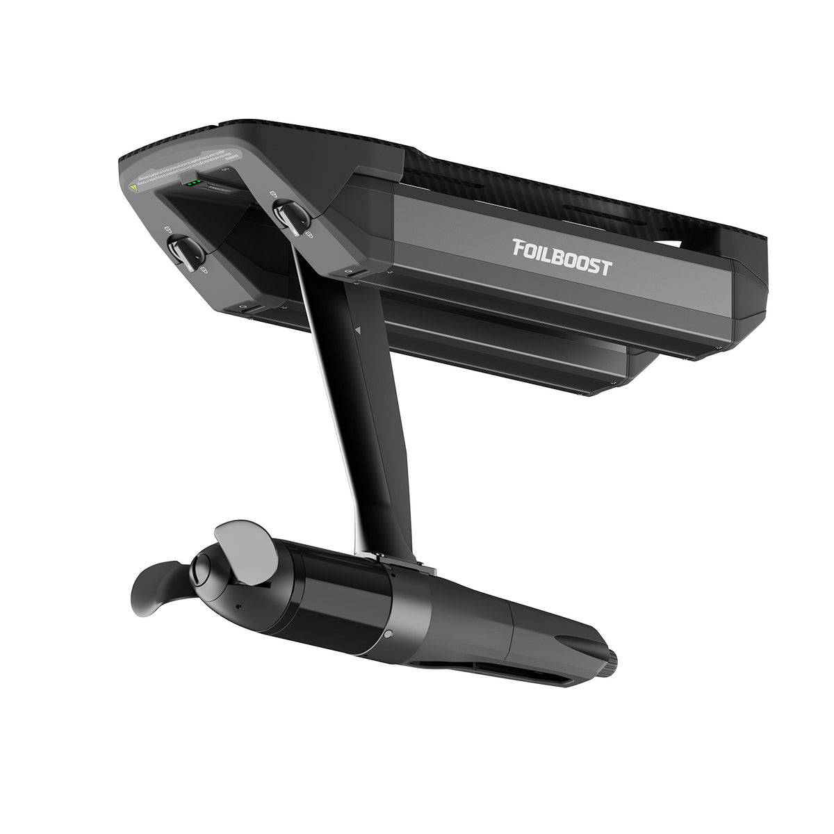 FoilBoost Foil Assist Kit | Electric Power Assist for Foiling | Waydoo