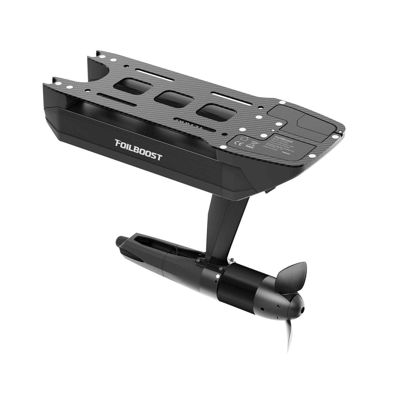 2-Way Mounting Modes