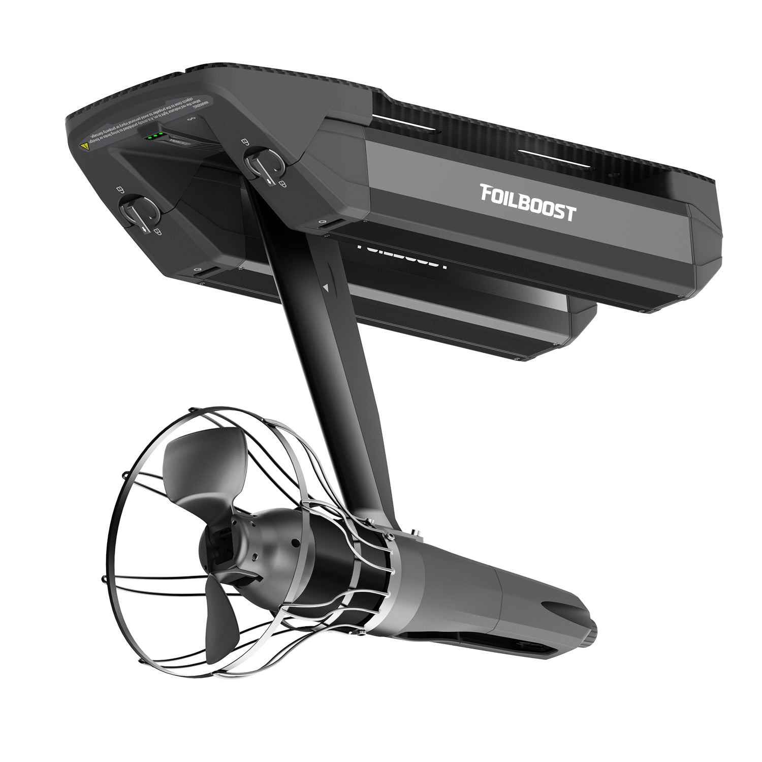 Twist-N-Lock Seal and Smart Controller