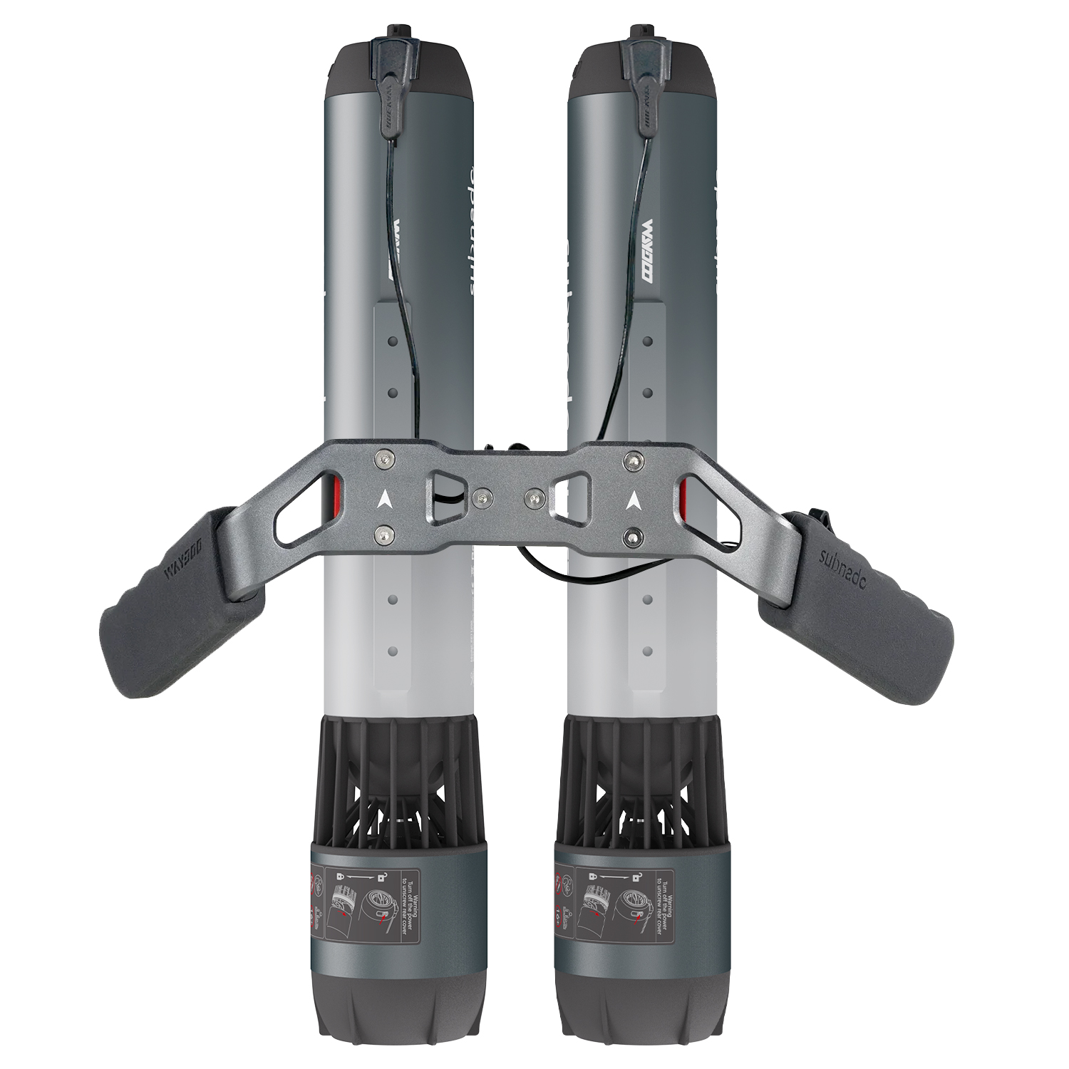 Subnado Underwater Scooter Plus | High-Power Performance Sea Scooter ...