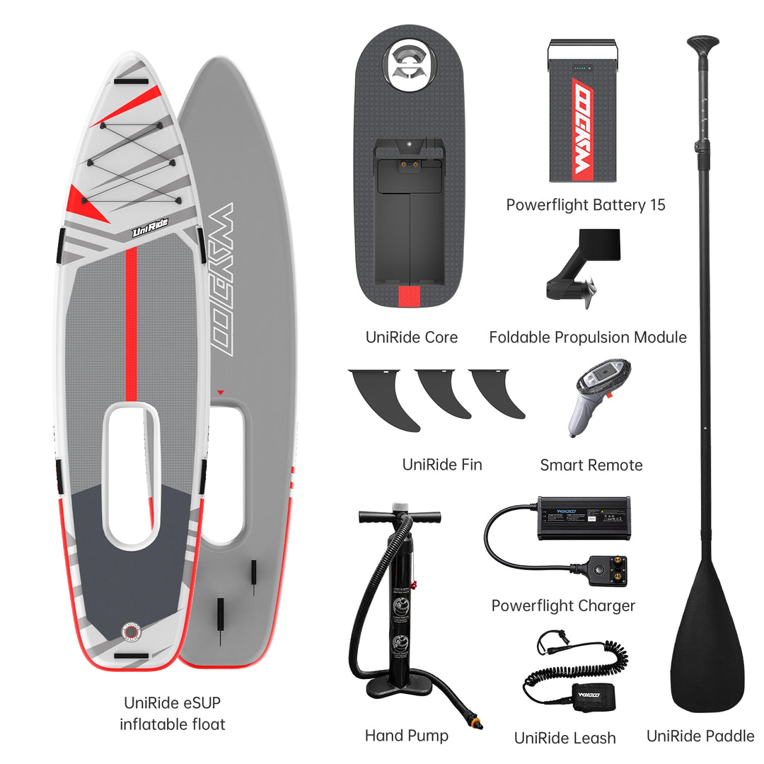 Waydoo UniRide