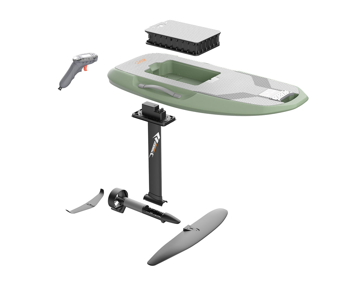 Waydoo Flyer Waydoo Flyer EVO Lite eFoil | Accessible eFoil for Skill Progression