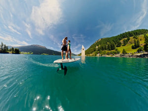 Elias Ochner & Laura Nagler