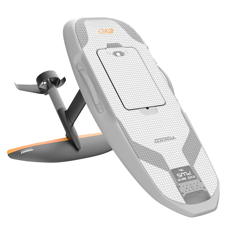 Waydoo Flyer EVO Max Plus: Stable eFoil for Beginners
