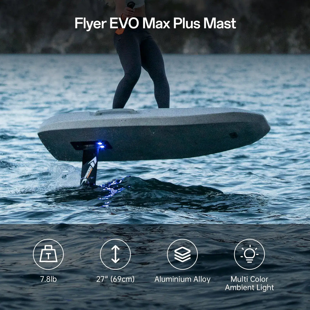 Flyer EVO - Max Plus
