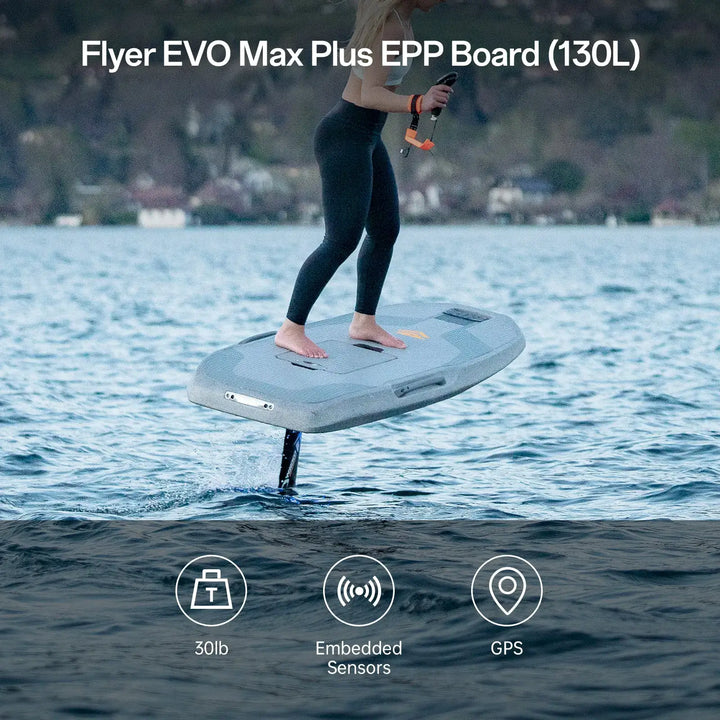 Flyer EVO - Max Plus