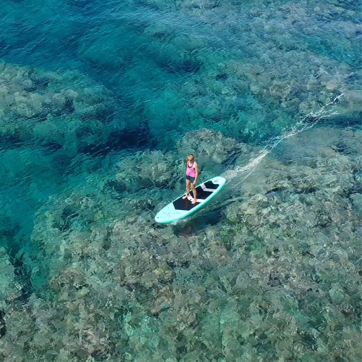 Subnado-Underwater Scooter SUP Kit Waydoo
